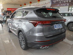 2023款 1.5T DCT舒享型 7座