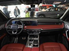 2023款 1.5T DCT舒享型 7座