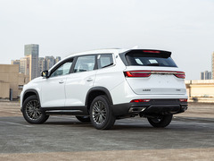 2024款 1.6T DCT 麒麟版 5座