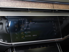 2024款 A8L 45 TFSI quattro 豪华型