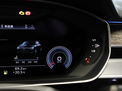 2024款 A8L 45 TFSI quattro 豪华型
