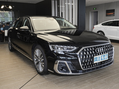 A8L 50 TFSI quattro豪华型封面图