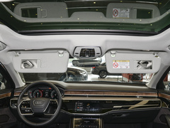 2024款 A8L 50 TFSI quattro 尊享型