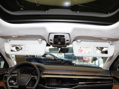 2024款 A8L 55 TFSI quattro 旗舰型