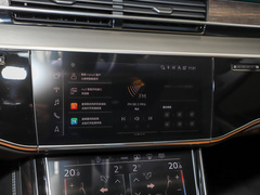 2024款 A8L 55 TFSI quattro 旗舰型