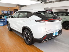 2023款 1.5T 豪华版