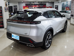 2023款 1.5T 豪华版