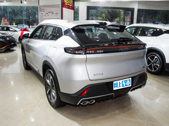 2023款 1.5T 豪华版