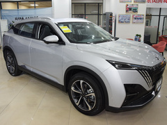 2023款 1.5T 豪华版