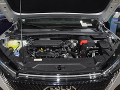 2023款 1.5T 豪华版