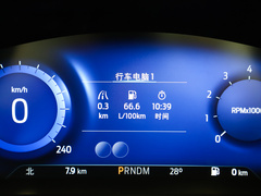 2024款 EcoBoost 245 四驱纵享款ST-Line Pro
