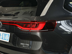2023款 380TSI 四驱豪华佳境版Pro 7座