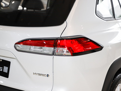 2023款 2.0L 双擎 精英版