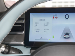 2024款 萤火虫 401KM 荧光