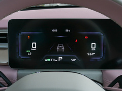 2024款 萤火虫 401KM 荧光