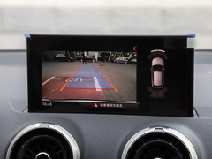 2024款 35 TFSI 豪华动感型