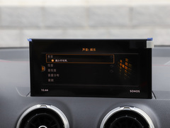 2024款 35 TFSI 豪华动感型