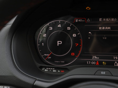 2024款 35 TFSI 豪华动感型
