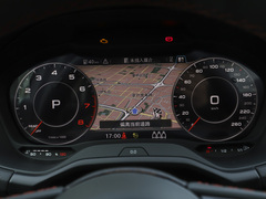 2024款 35 TFSI 豪华动感型