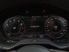 2024款 35 TFSI 豪华动感型