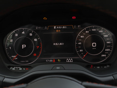2024款 35 TFSI 豪华动感型