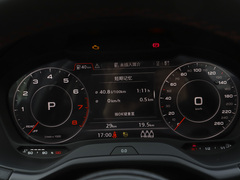 2024款 35 TFSI 豪华动感型