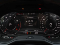 2024款 35 TFSI 豪华动感型