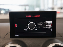 2024款 35 TFSI 时尚动感型