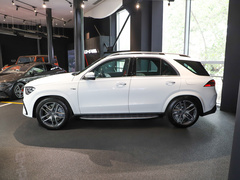 2024款 AMG GLE 53 4MATIC+