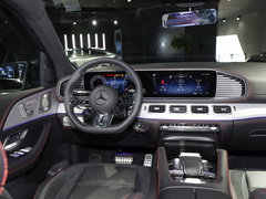 2024款 AMG GLE 53 4MATIC+