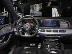 奔驰GLE AMG 2024款 AMG GLE 53 4MATIC+