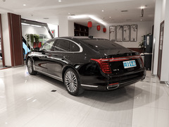 2023款 2.0T 智联旗畅版