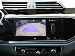 奥迪Q3 2024款 45 TFSI quattro 时尚动感型