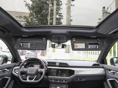 奥迪Q3 2024款 45 TFSI quattro 时尚动感型