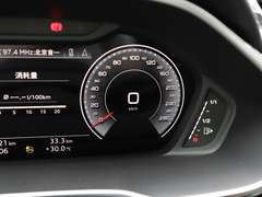 奥迪Q3 2024款 45 TFSI quattro 时尚动感型
