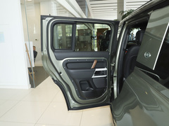 2024款 110 3.0T P400 X-DYNAMIC HSE