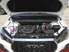 2023款 1.5T DCT超越PRO+版 7座