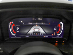 2023款 1.3T CVT领航版