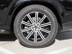 2024款 GLE 350 4MATIC 轿跑SUV 时尚型