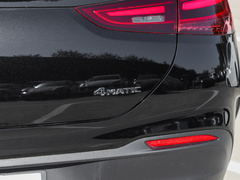 2024款 GLE 350 4MATIC 轿跑SUV 时尚型