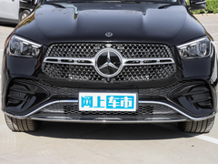 2024款 GLE 350 4MATIC 轿跑SUV 时尚型