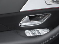2024款 GLE 350 4MATIC 轿跑SUV 时尚型