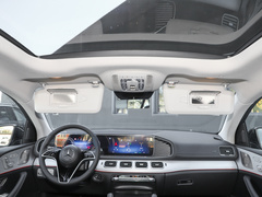 2024款 GLE 350 4MATIC 轿跑SUV 时尚型
