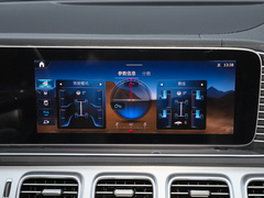 2024款 GLE 350 4MATIC 轿跑SUV 时尚型