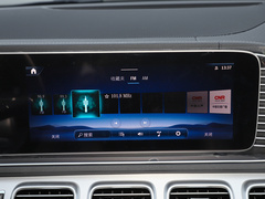 2024款 GLE 350 4MATIC 轿跑SUV 时尚型