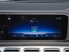 2024款 GLE 350 4MATIC 轿跑SUV 时尚型