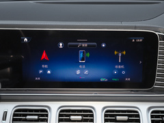 2024款 GLE 350 4MATIC 轿跑SUV 时尚型