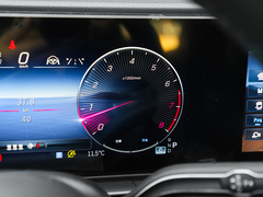 2024款 GLE 350 4MATIC 轿跑SUV 时尚型