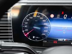 2024款 GLE 350 4MATIC 轿跑SUV 时尚型