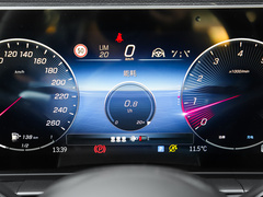 2024款 GLE 350 4MATIC 轿跑SUV 时尚型
